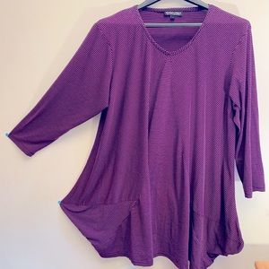 Kokomarina geometric dress